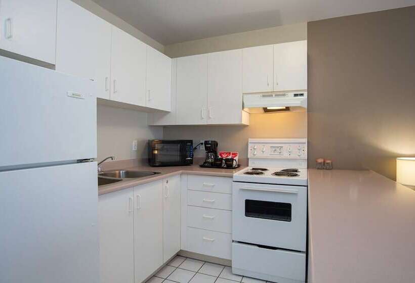 Sandman Hotel & Suites Williams Lake