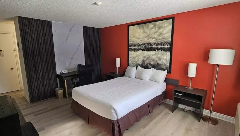 酒店 Super 8 By Wyndham Kirkland Lake