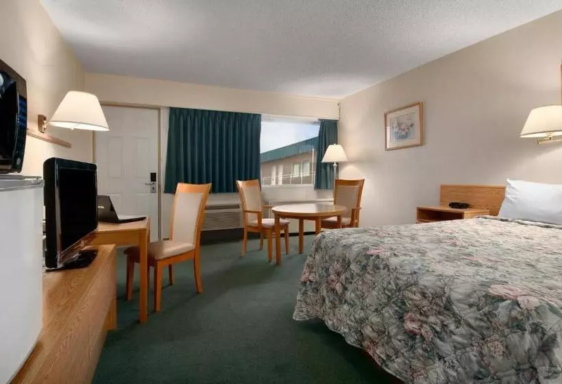 Hotelli Skyview Swift Current