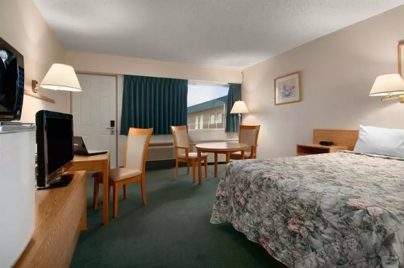 Hotelli Skyview Swift Current