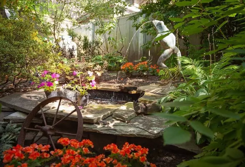 ホテル The Halliburton