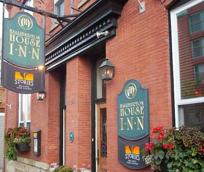 ホテル The Halliburton