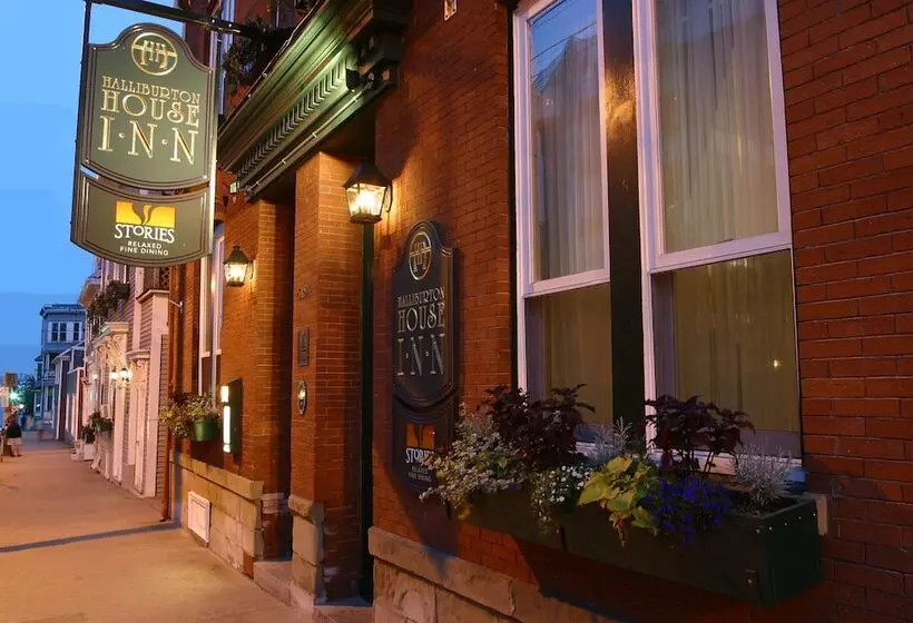 ホテル The Halliburton