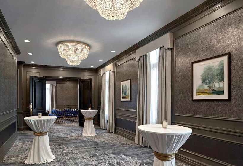 The Hotel Saskatchewan, Autograph Collection