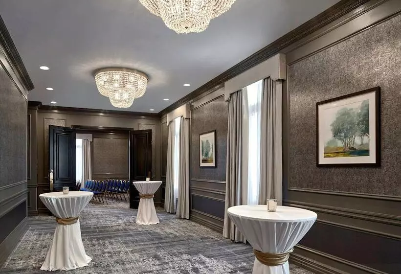 The Hotel Saskatchewan, Autograph Collection