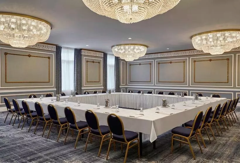 The Hotel Saskatchewan, Autograph Collection