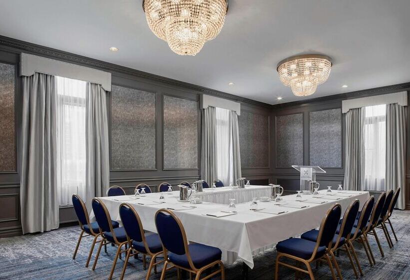 The Hotel Saskatchewan, Autograph Collection