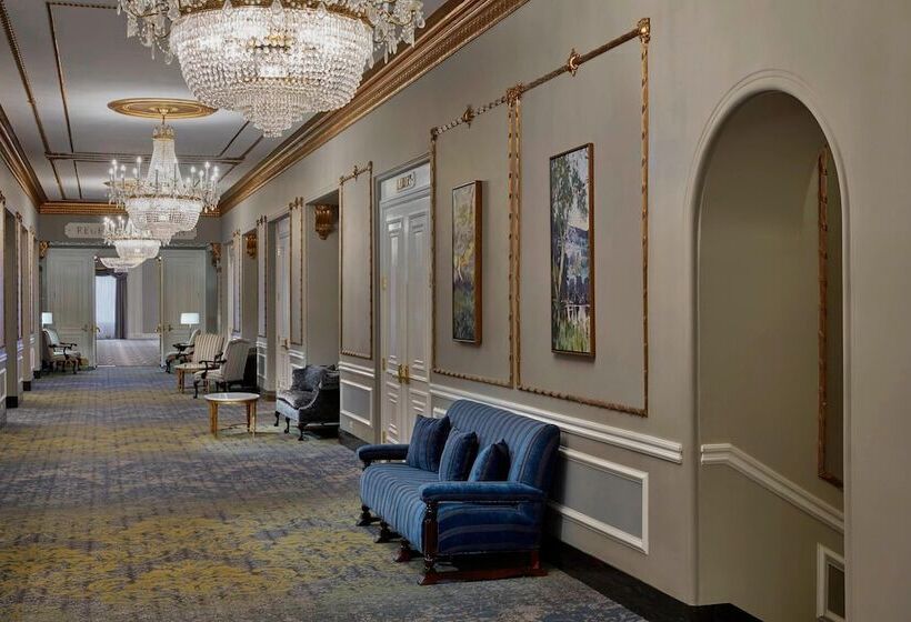 The Hotel Saskatchewan, Autograph Collection