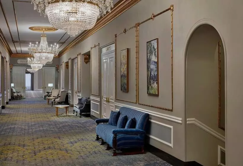 The Hotel Saskatchewan, Autograph Collection