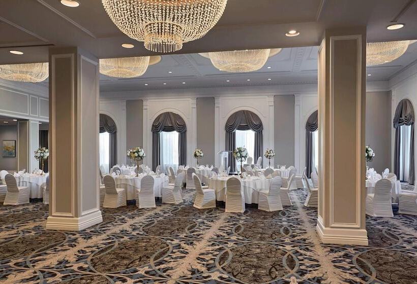 The Hotel Saskatchewan, Autograph Collection