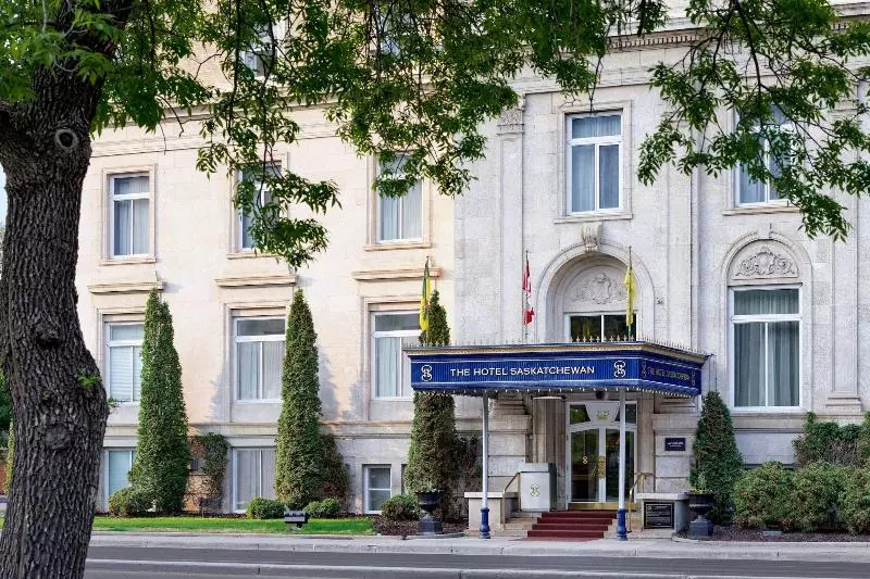 The Hotel Saskatchewan, Autograph Collection