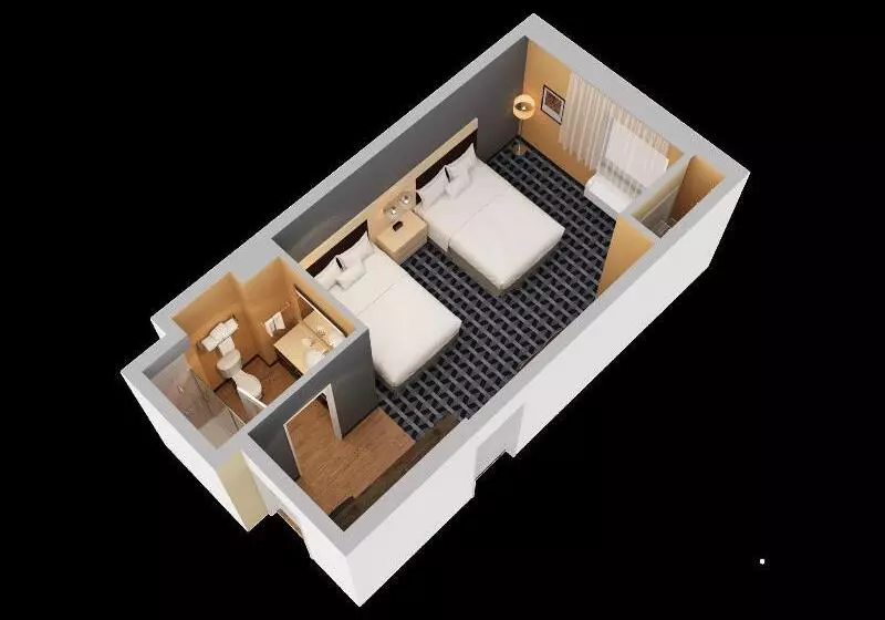 ホテル Towneplace Suites By Marriott London