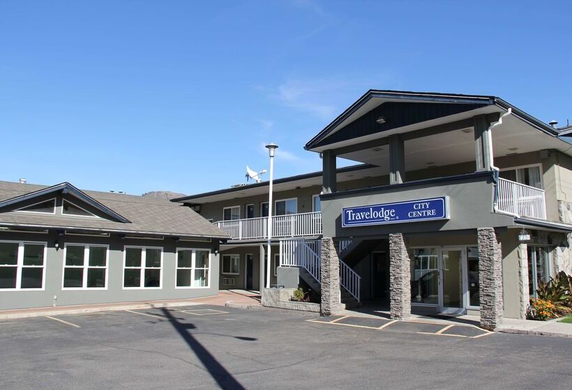هتل Travelodge By Wyndham Kamloops