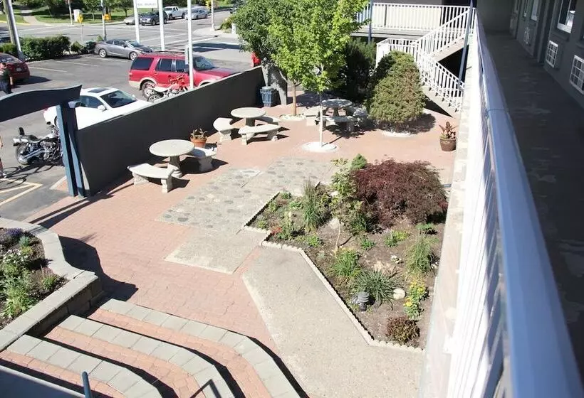 Hotel Travelodge By Wyndham Kamloops