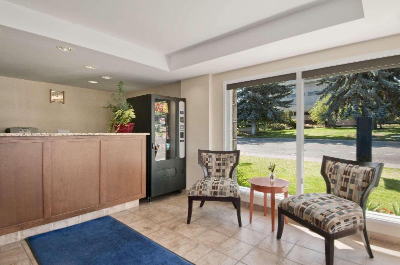 هتل Travelodge By Wyndham Kamloops