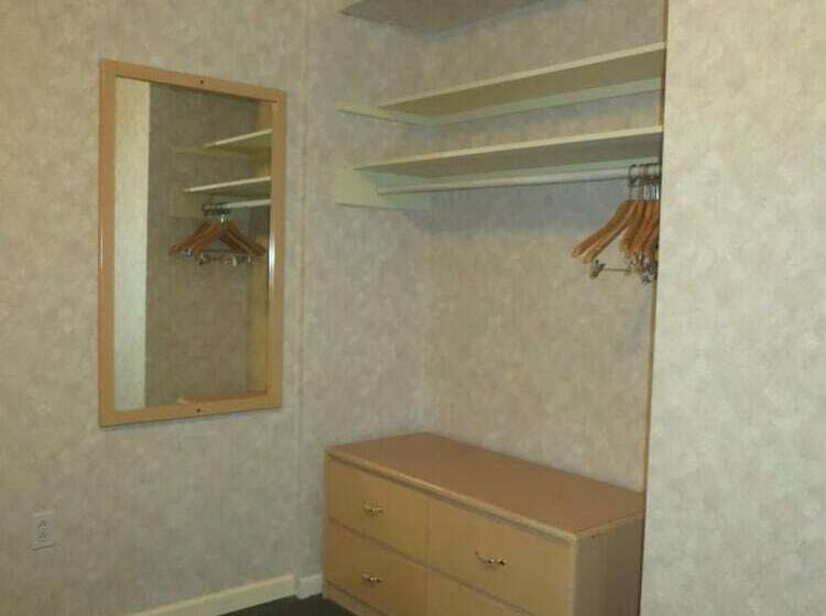 هتل Tropicana Suite