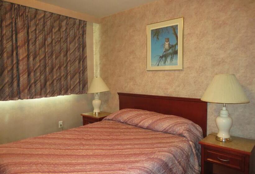 هتل Tropicana Suite