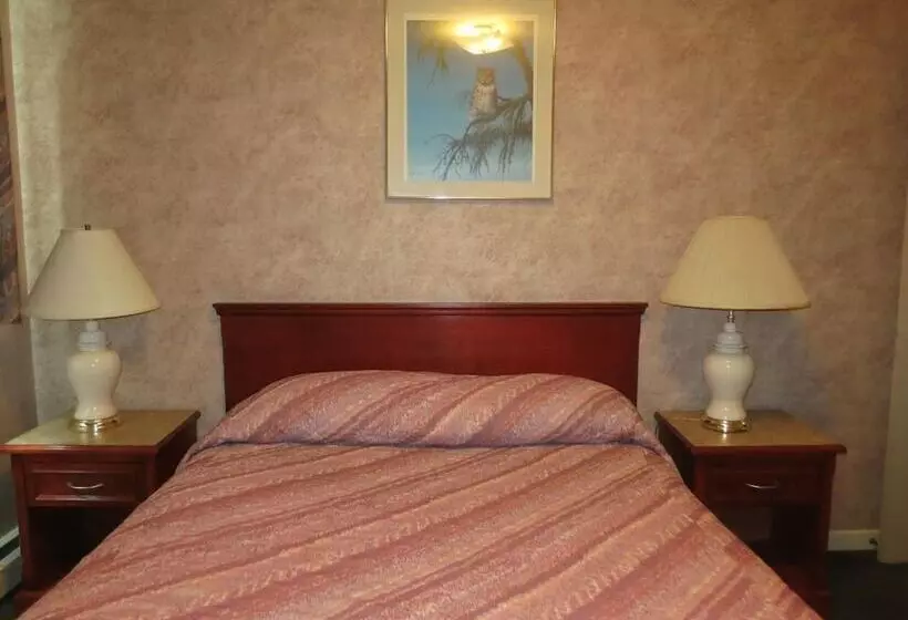 Hotel Tropicana Suite