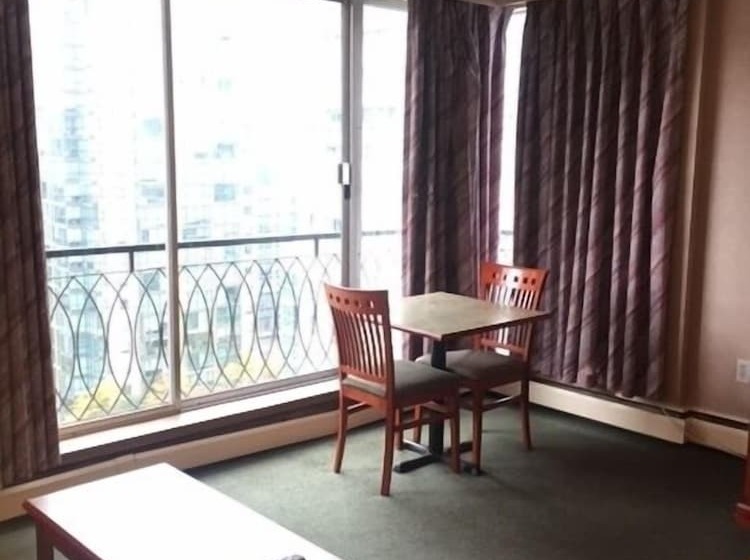 هتل Tropicana Suite