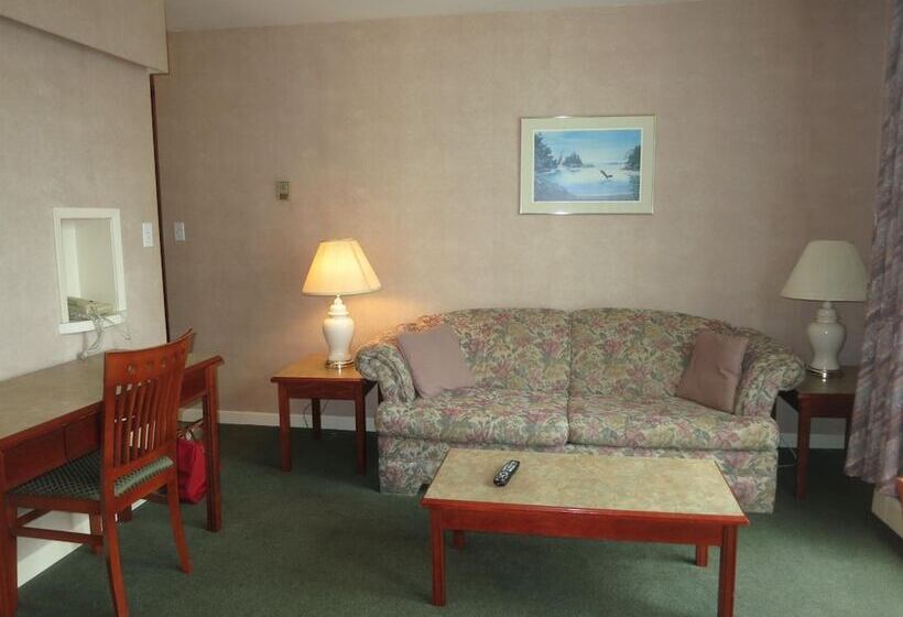 هتل Tropicana Suite