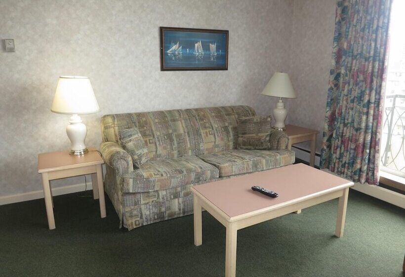 هتل Tropicana Suite