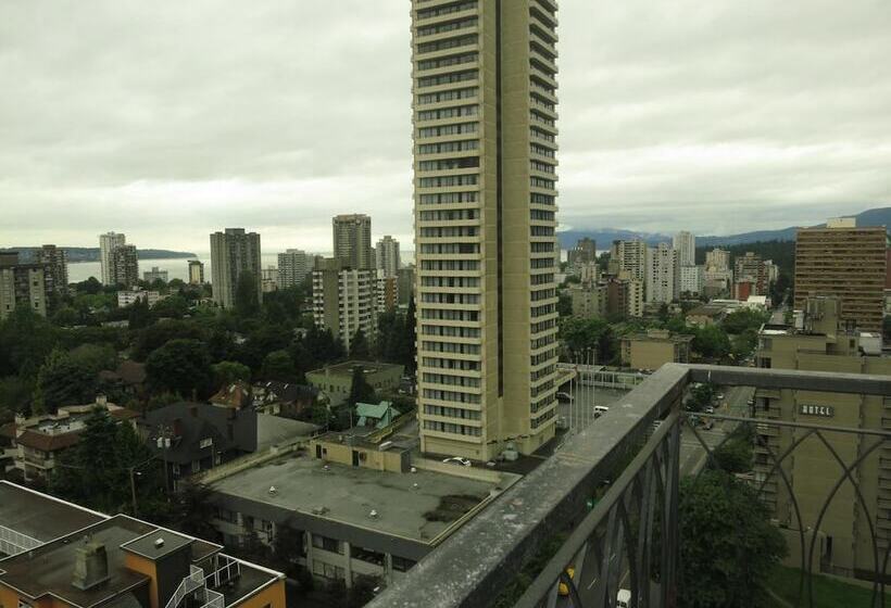 هتل Tropicana Suite