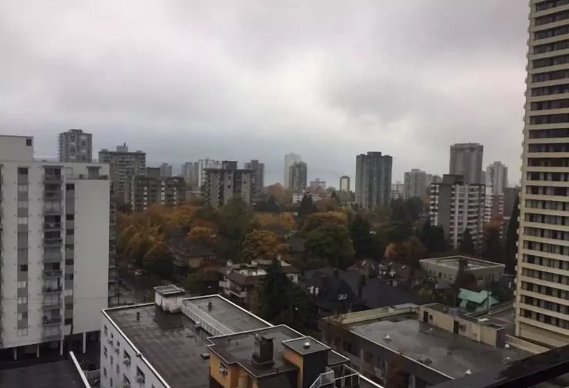 Hotel Tropicana Suite