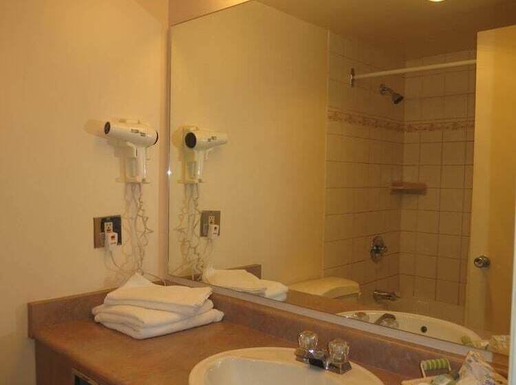 هتل Tropicana Suite