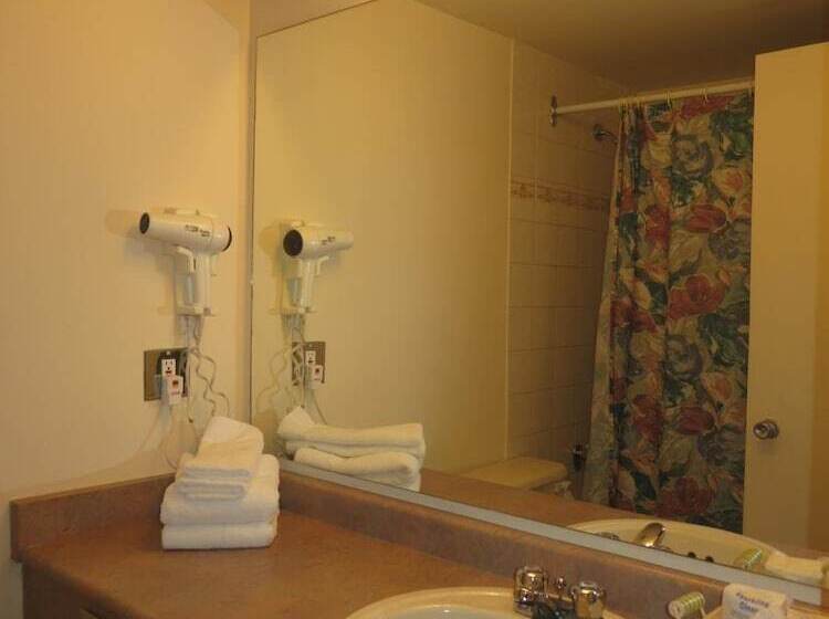 هتل Tropicana Suite