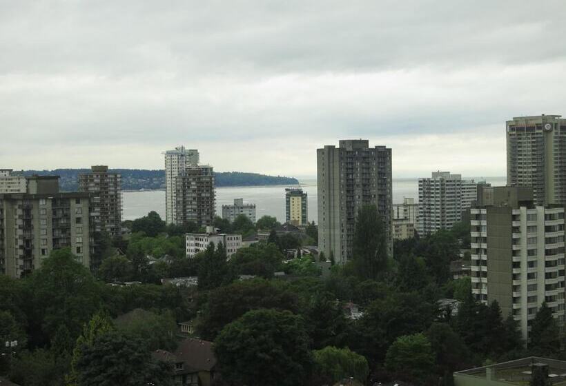 هتل Tropicana Suite