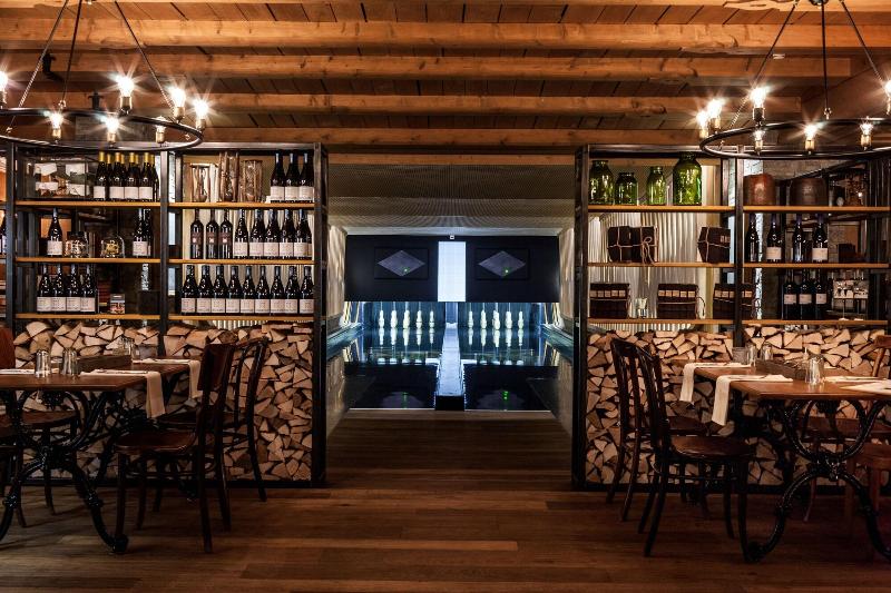 Tschuggen Grand Hotel The Leading Hotels Of The World