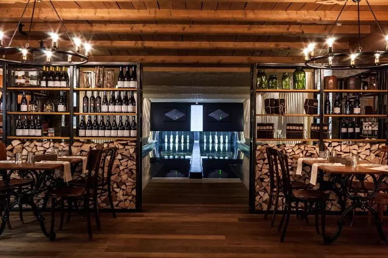 Tschuggen Grand Hotel The Leading Hotels Of The World