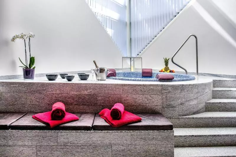 Tschuggen Grand Hotel The Leading Hotels Of The World