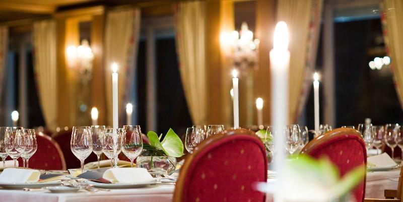 Tschuggen Grand Hotel The Leading Hotels Of The World