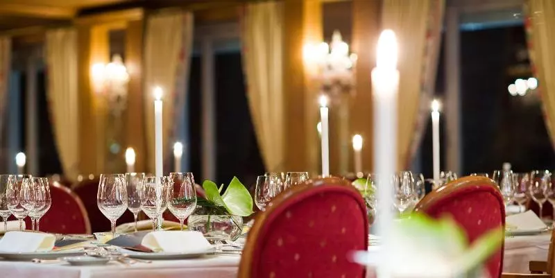 Tschuggen Grand Hotel The Leading Hotels Of The World