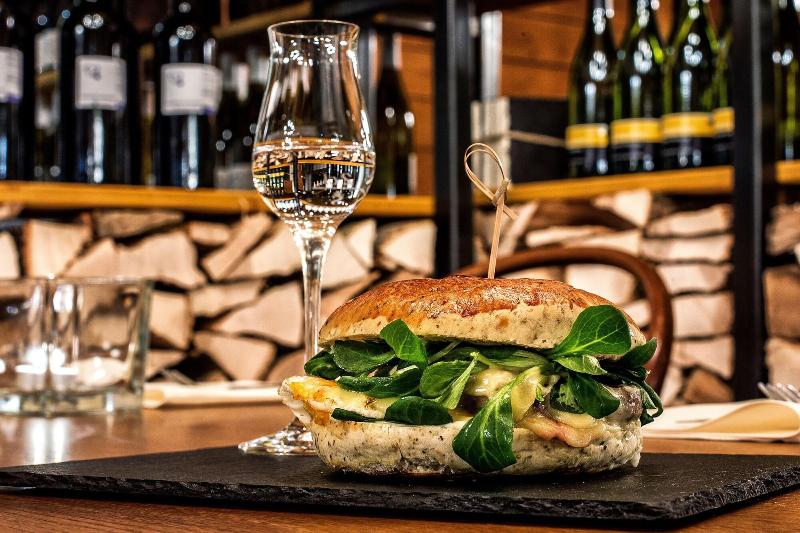 Tschuggen Grand Hotel The Leading Hotels Of The World