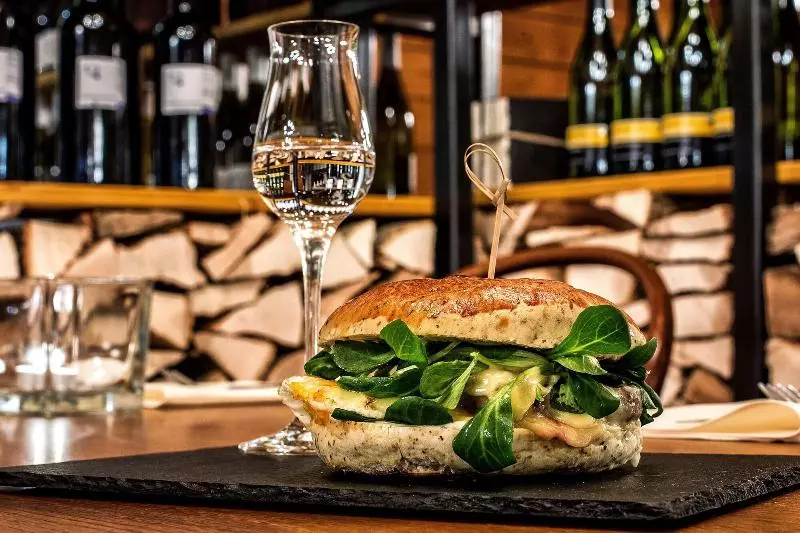 Tschuggen Grand Hotel The Leading Hotels Of The World