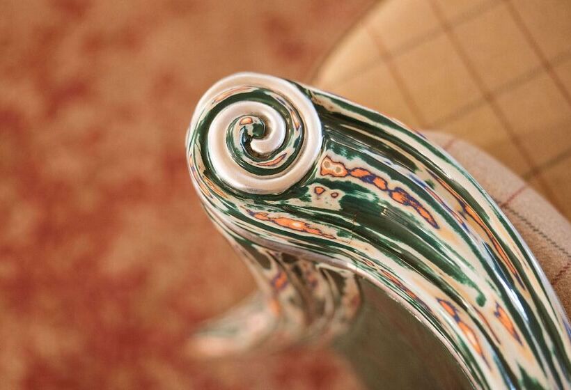 Tschuggen Grand Hotel The Leading Hotels Of The World