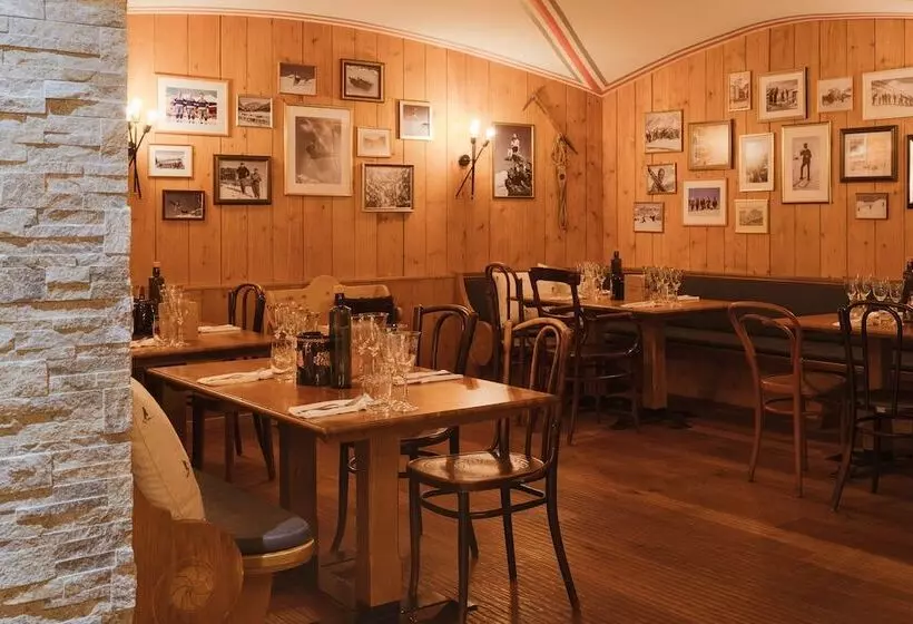 Tschuggen Grand Hotel The Leading Hotels Of The World