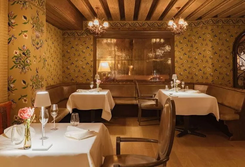 Tschuggen Grand Hotel The Leading Hotels Of The World