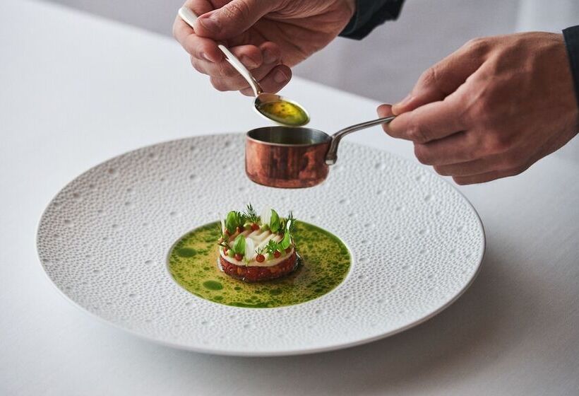 Tschuggen Grand Hotel The Leading Hotels Of The World