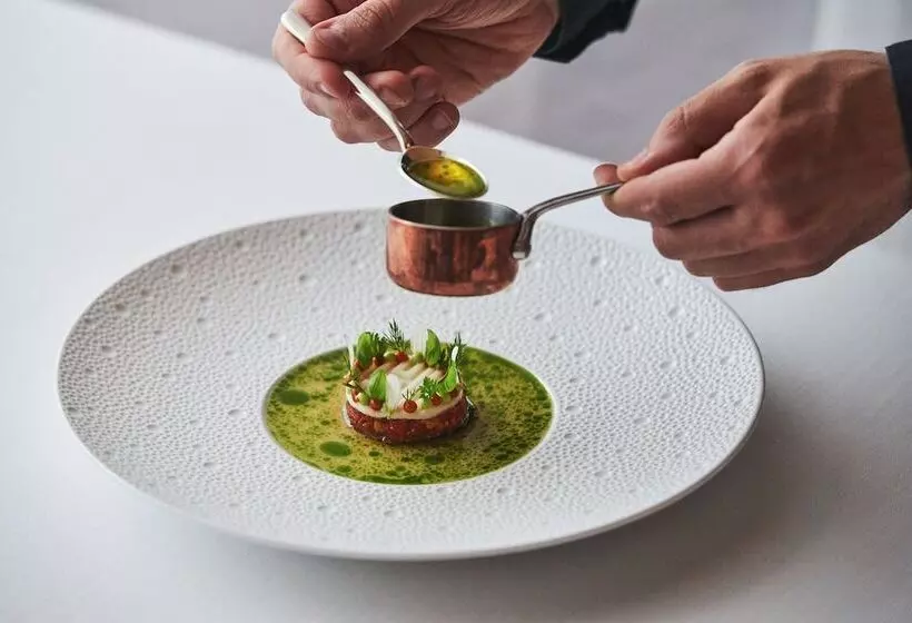 Tschuggen Grand Hotel The Leading Hotels Of The World