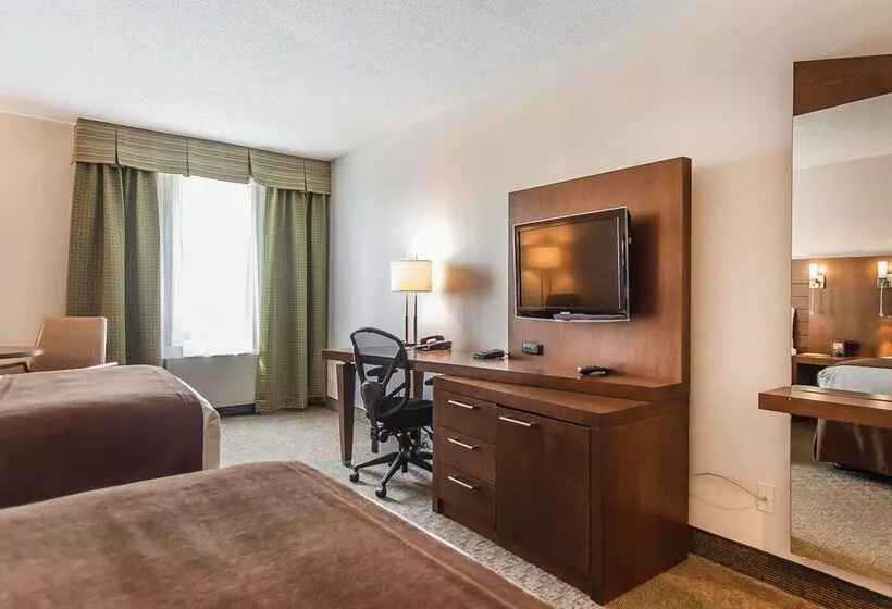 מוטל Quality Inn Rouynnoranda