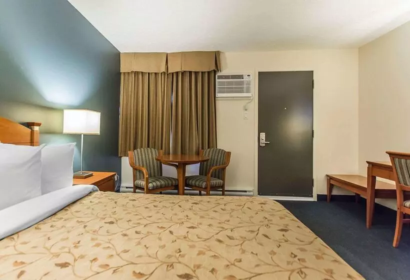 מוטל Quality Inn Rouynnoranda