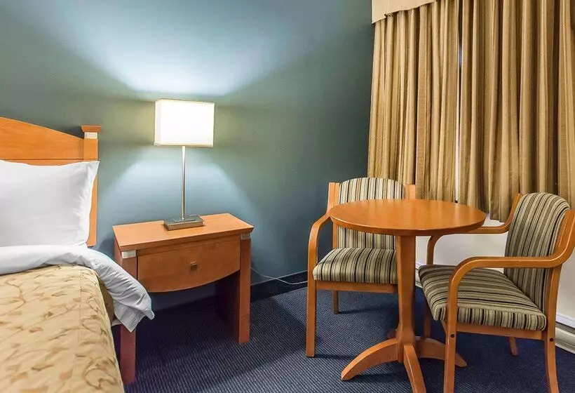 מוטל Quality Inn Rouynnoranda