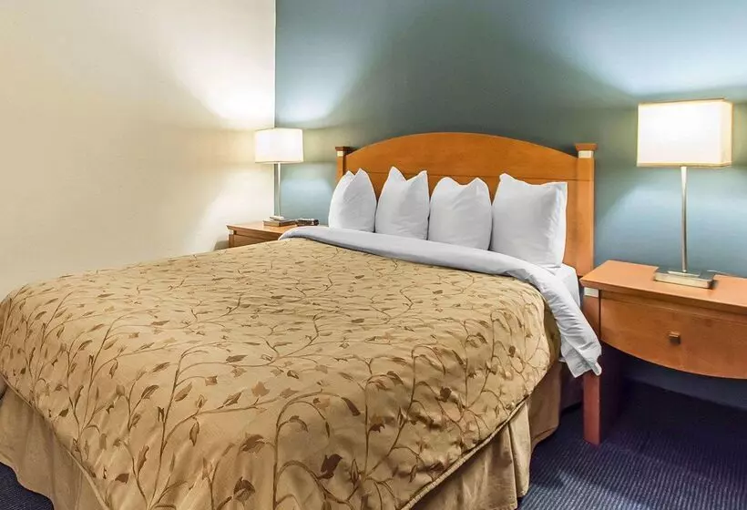 מוטל Quality Inn Rouynnoranda