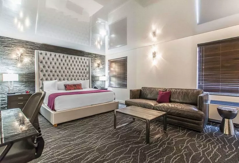 מוטל Quality Inn Rouynnoranda