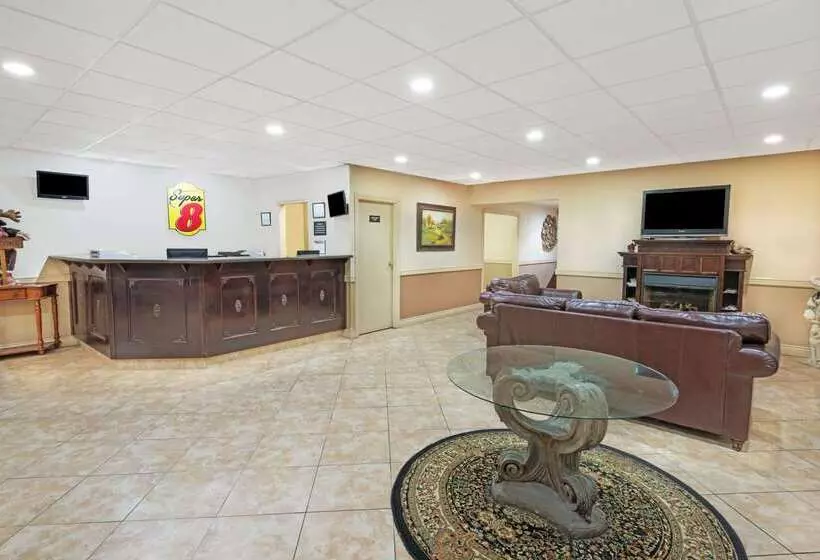 모텔 Super 8 By Wyndham Cambridge/kitchener/waterloo Area