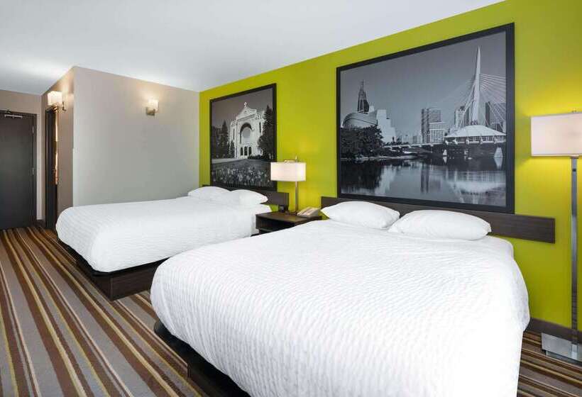 مُتل Super 8 By Wyndham Winnipeg East Mb