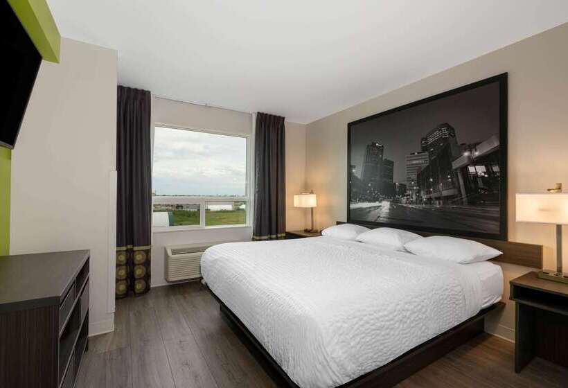 مُتل Super 8 By Wyndham Winnipeg East Mb